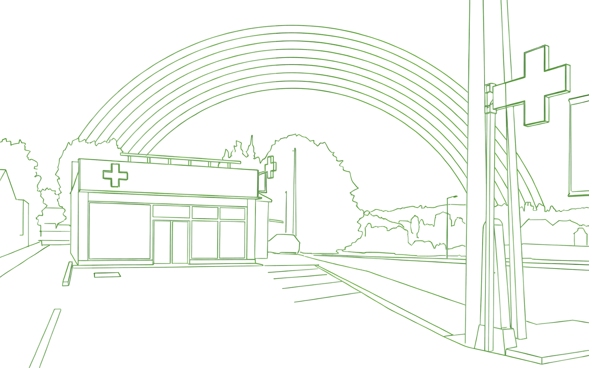 Pharmacie de l'Arc-en-Ciel